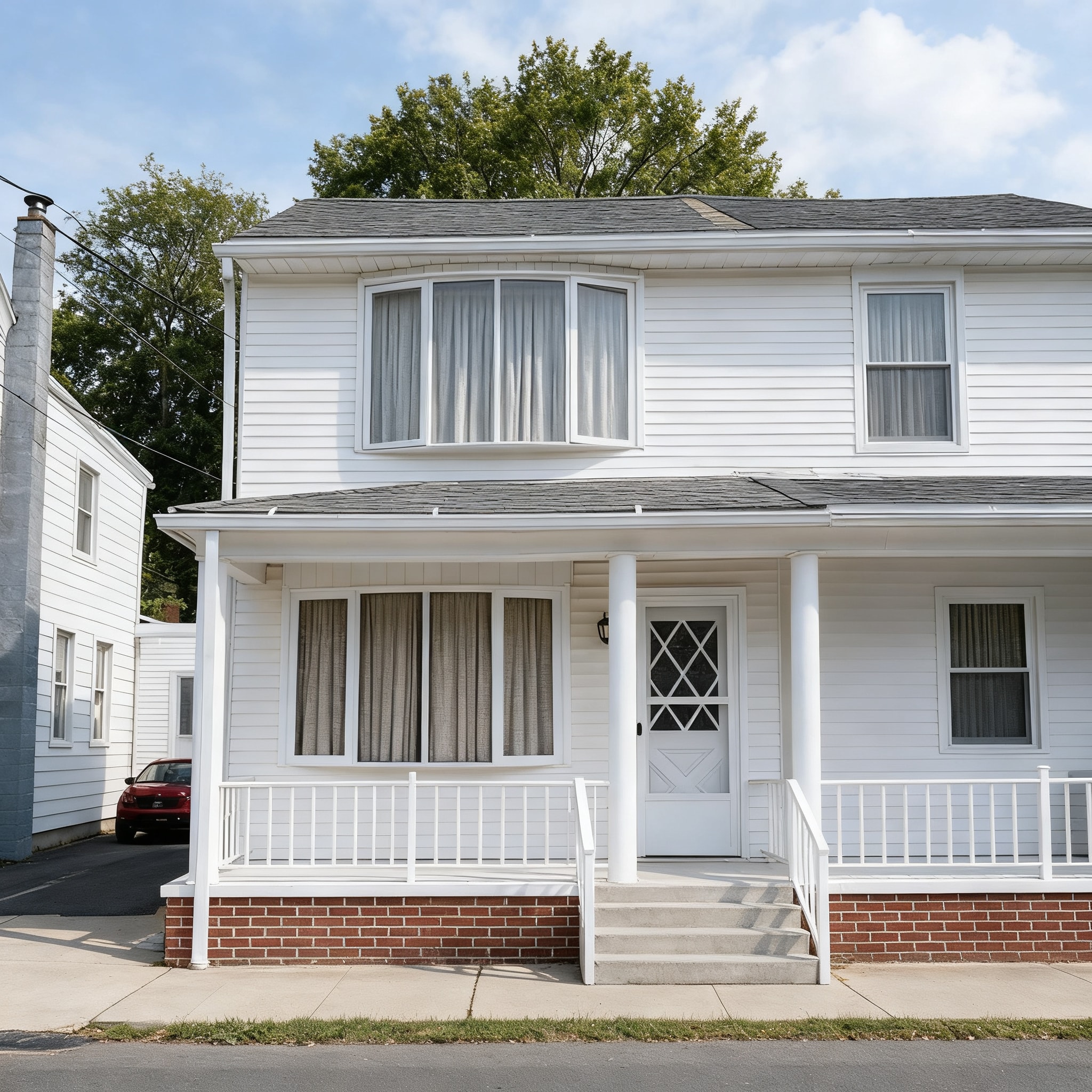 29 North Price St exterior